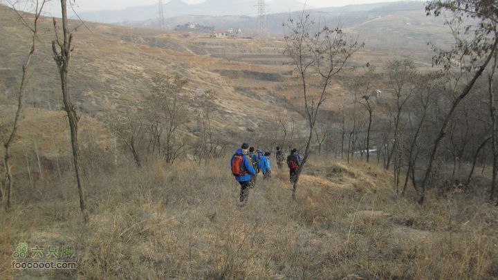 20120204徒步山东莱芜乔店水库20120204徒步乔店水库 001