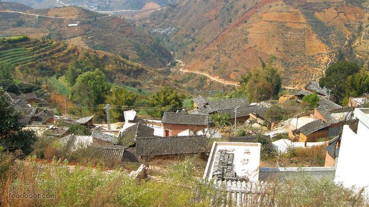 2月12日骑行蒙自打马坎-上清水-何家寨松山岜村