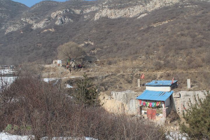 中北大学—耄仁寺穿越IMG_7784