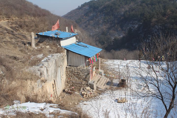 中北大学—耄仁寺穿越IMG_7786