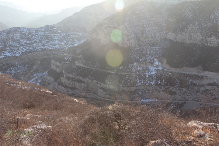 中北大学—耄仁寺穿越IMG_8075