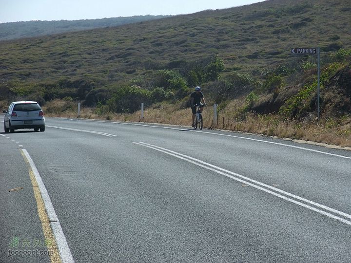 骑行大洋路 - 1 遇到车友