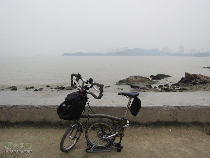 鐵路+BROMPTON單車一日遊:虎門至中山至珠海至澳門IMG_6011