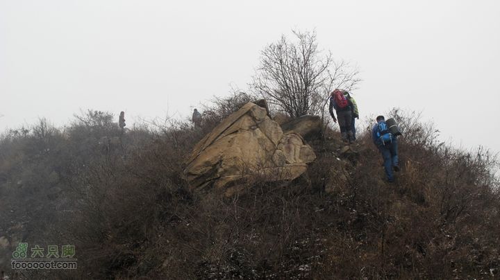 2012.2.26塔盘沟-竹祥沟穿越IMG_2804