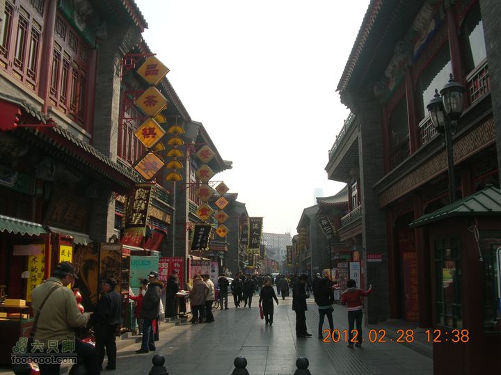 天津半日文化游--20120228 DSCN9476