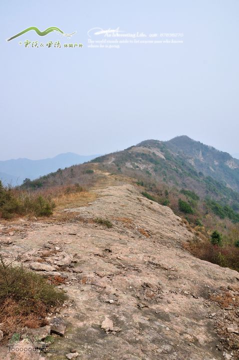 隐龙山龙脊穿越DSC_9363