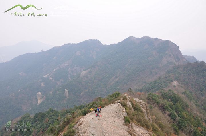 隐龙山龙脊穿越DSC_9392