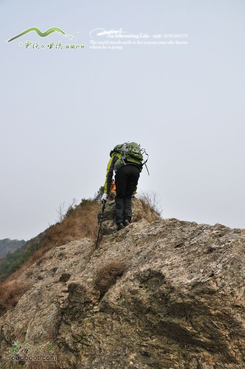 隐龙山龙脊穿越DSC_9425