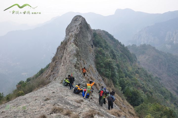 隐龙山龙脊穿越DSC_9463