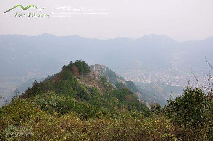 隐龙山龙脊穿越DSC_9474