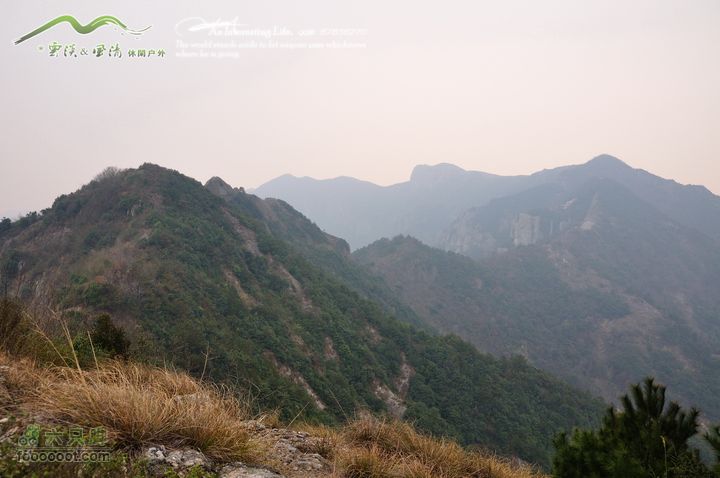 隐龙山龙脊穿越DSC_9475