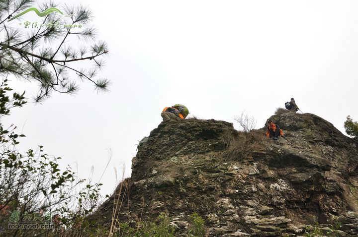 隐龙山龙脊穿越DSC_9505