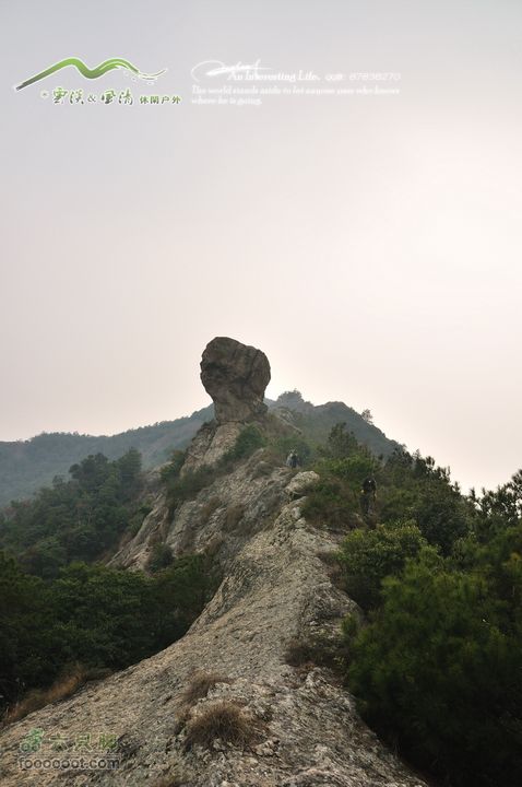 隐龙山龙脊穿越DSC_9530