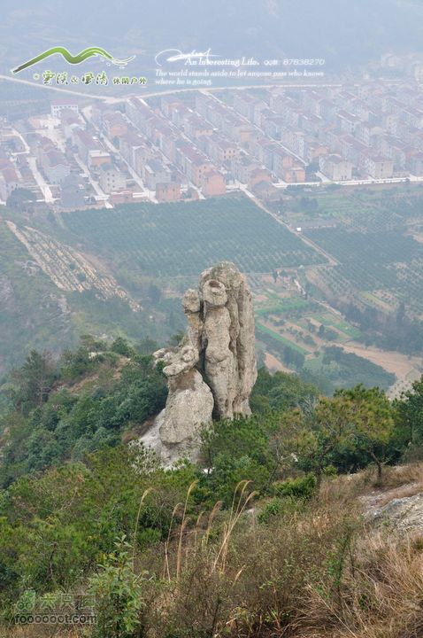 隐龙山龙脊穿越DSC_9541