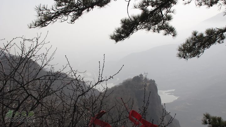 【西南骑兵团】2012.3.17自驾崆峒山IMG_3040