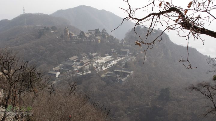 【西南骑兵团】2012.3.17自驾崆峒山IMG_3042