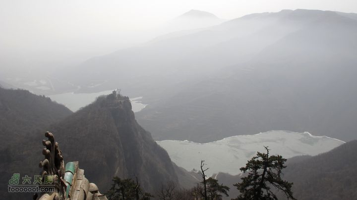 【西南骑兵团】2012.3.17自驾崆峒山IMG_3049