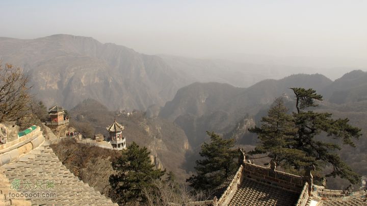【西南骑兵团】2012.3.17自驾崆峒山IMG_3050