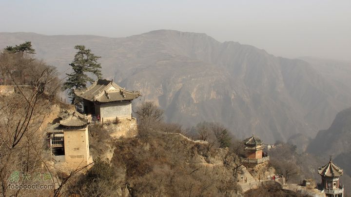 【西南骑兵团】2012.3.17自驾崆峒山IMG_3052