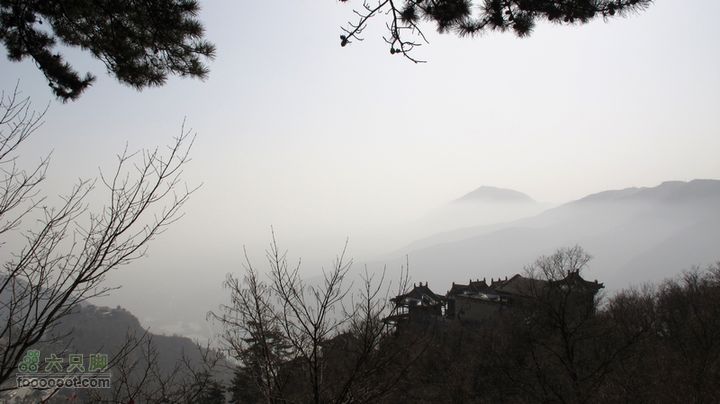 【西南骑兵团】2012.3.17自驾崆峒山IMG_3053