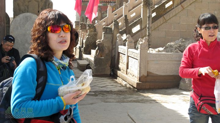 【西南骑兵团】2012.3.17自驾崆峒山IMG_3073