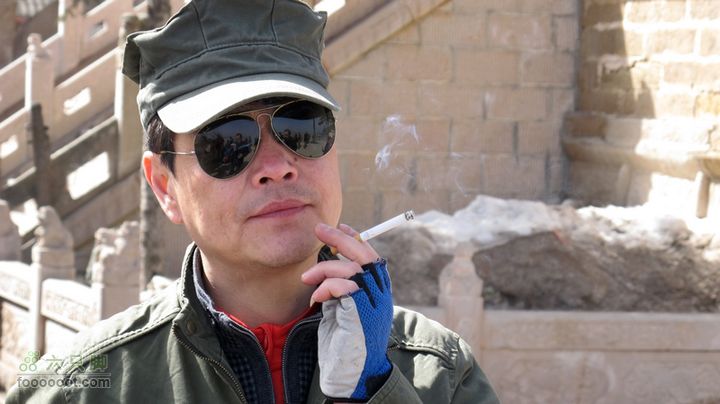 【西南骑兵团】2012.3.17自驾崆峒山IMG_3077