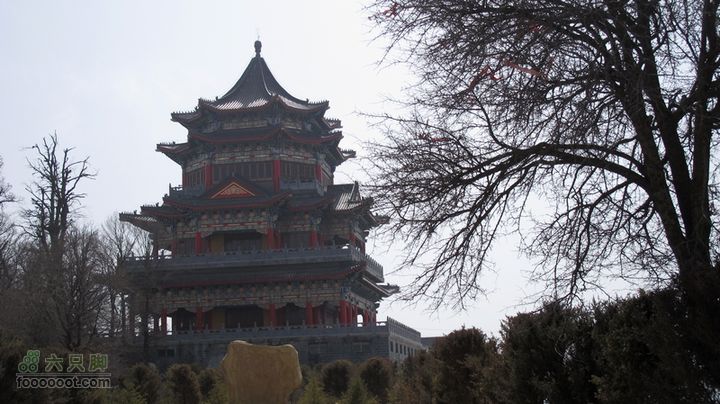 【西南骑兵团】2012.3.17自驾崆峒山IMG_3103