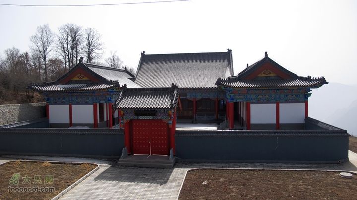 【西南骑兵团】2012.3.17自驾崆峒山IMG_3105