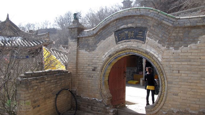 【西南骑兵团】2012.3.17自驾崆峒山IMG_3123