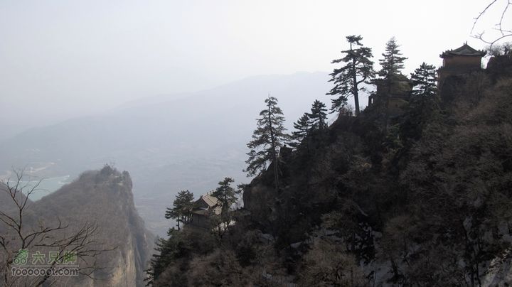 【西南骑兵团】2012.3.17自驾崆峒山IMG_3124