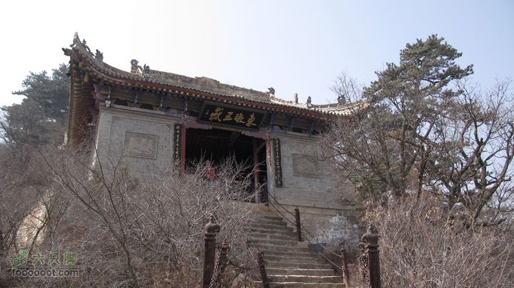 【西南骑兵团】2012.3.17自驾崆峒山IMG_3125