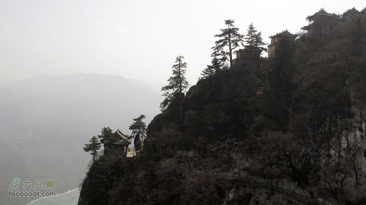 【西南骑兵团】2012.3.17自驾崆峒山IMG_3128