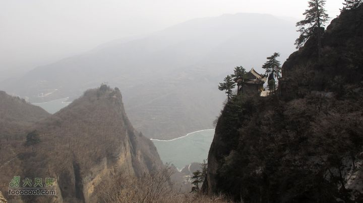【西南骑兵团】2012.3.17自驾崆峒山IMG_3129