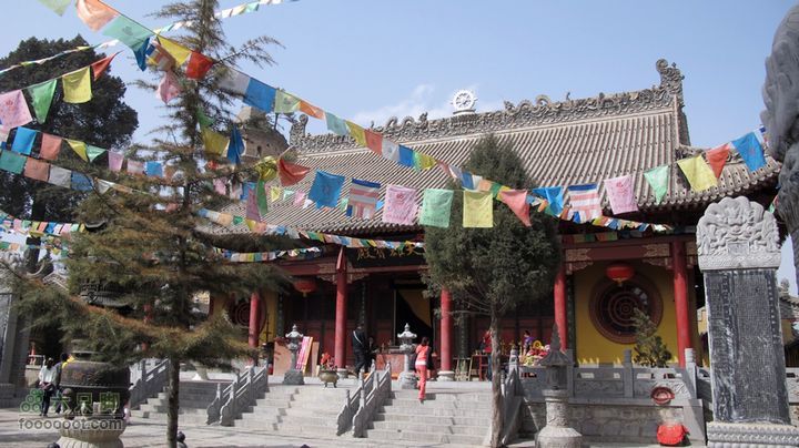 【西南骑兵团】2012.3.17自驾崆峒山IMG_3145