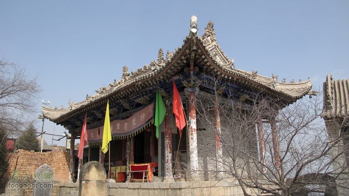 【西南骑兵团】2012.3.17自驾崆峒山IMG_3153