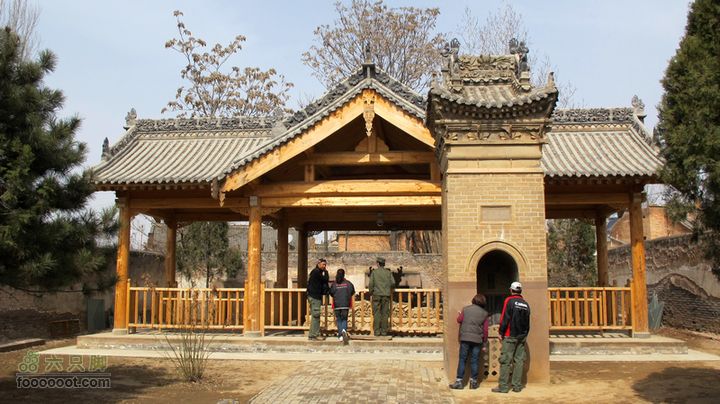 【西南骑兵团】2012.3.17自驾崆峒山IMG_3200