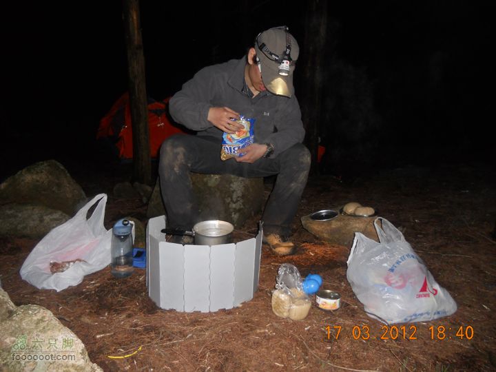 【北风户外】桐庐，观音尖环线（华家塘上，甘竹村下）DSCN6163