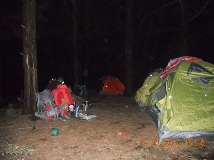 【北风户外】桐庐，观音尖环线（华家塘上，甘竹村下）DSCN6165