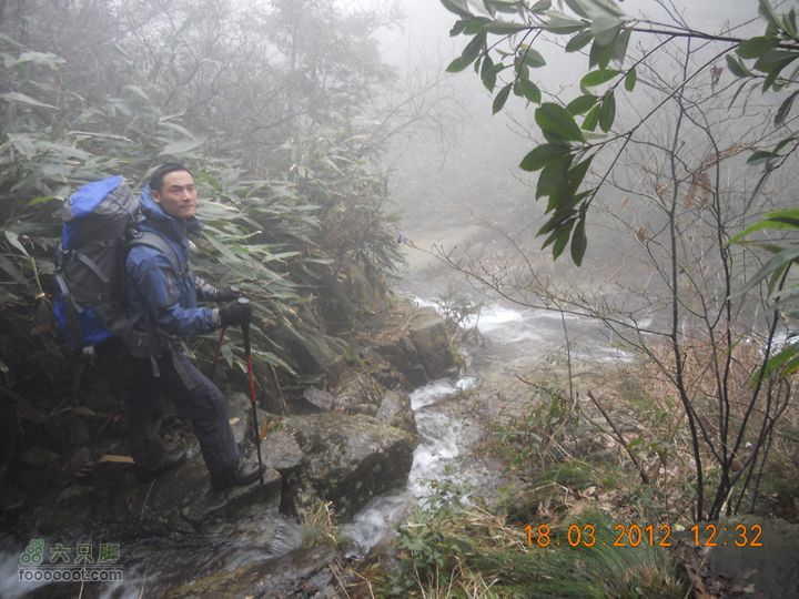 【北风户外】桐庐，观音尖环线（华家塘上，甘竹村下）DSCN6218