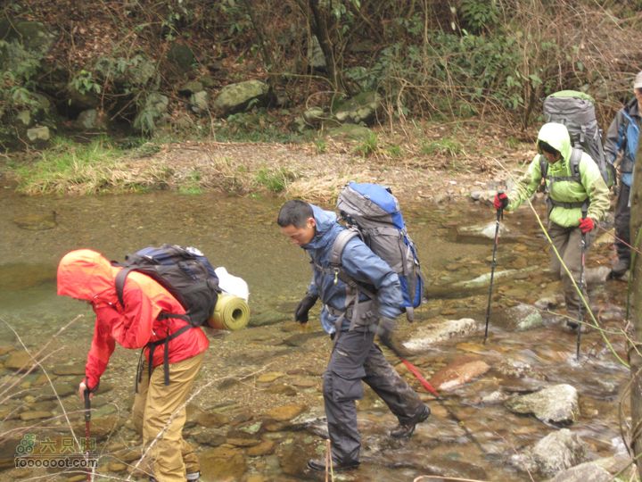 【北风户外】桐庐，观音尖环线（华家塘上，甘竹村下）IMG_2007