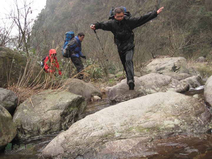 【北风户外】桐庐，观音尖环线（华家塘上，甘竹村下）IMG_2012