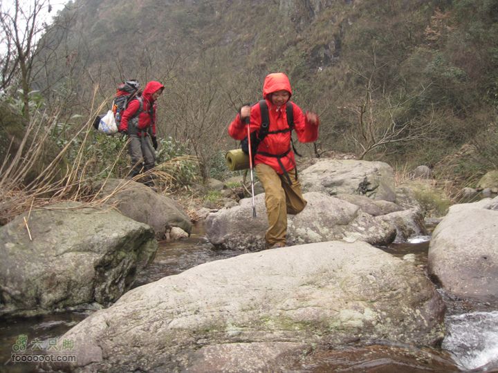 【北风户外】桐庐，观音尖环线（华家塘上，甘竹村下）IMG_2014