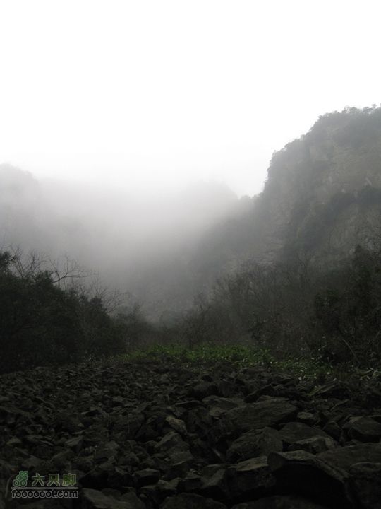 【北风户外】桐庐，观音尖环线（华家塘上，甘竹村下）IMG_2018