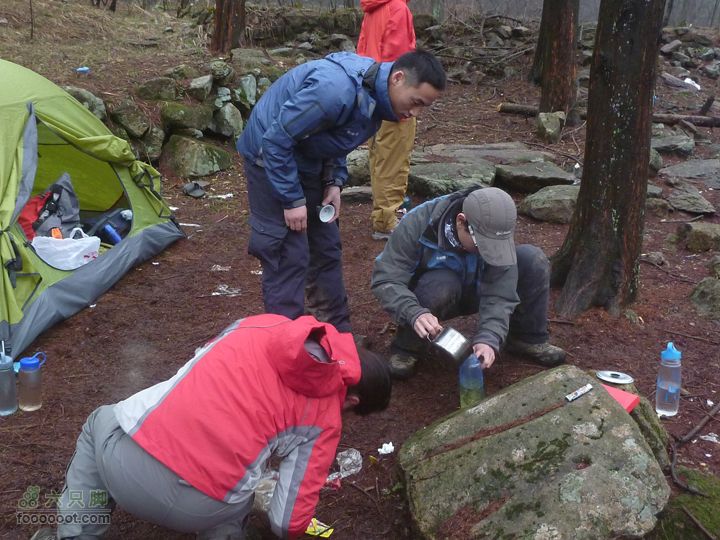 【北风户外】桐庐，观音尖环线（华家塘上，甘竹村下）P1010352