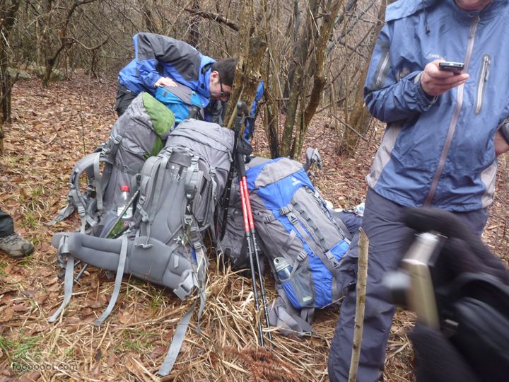 【北风户外】桐庐，观音尖环线（华家塘上，甘竹村下）P1010358