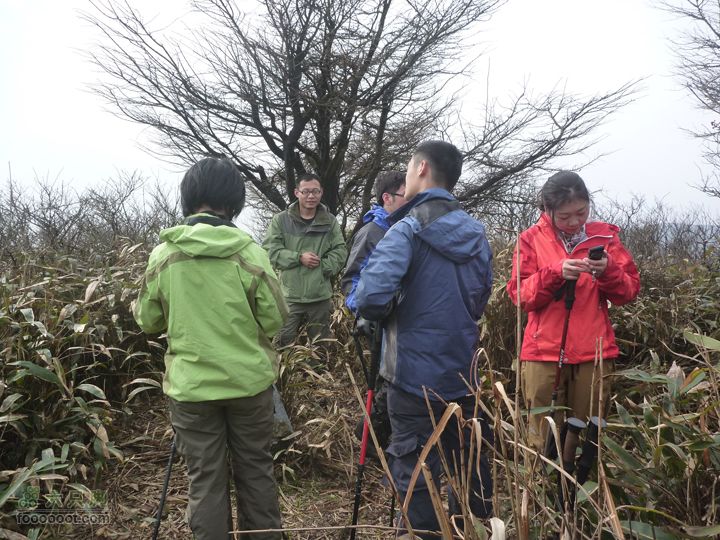 【北风户外】桐庐，观音尖环线（华家塘上，甘竹村下）P1010373