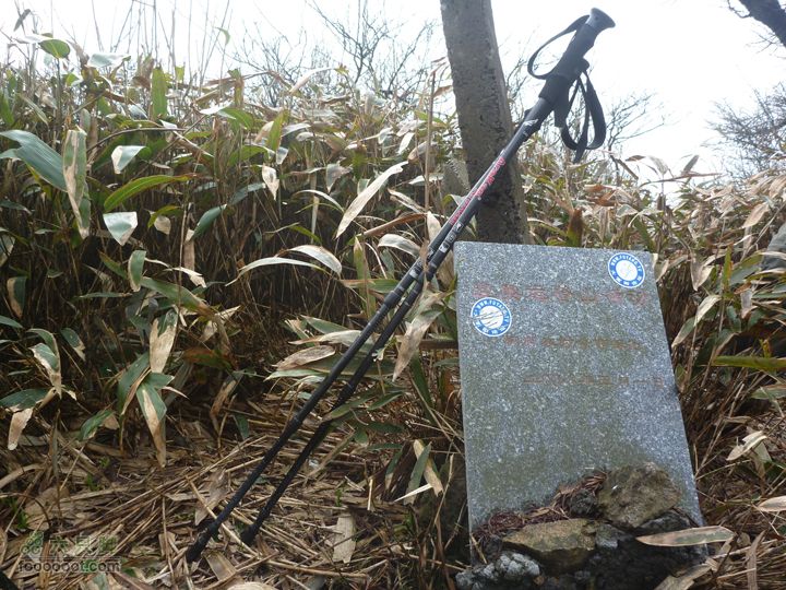 【北风户外】桐庐，观音尖环线（华家塘上，甘竹村下）P1010376