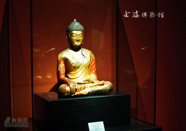 昨天去了上海博物馆上海博物馆-7973