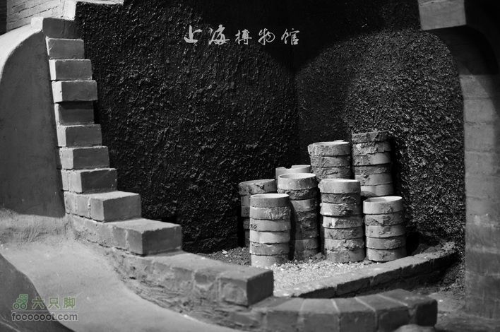 昨天去了上海博物馆上海博物馆-8072