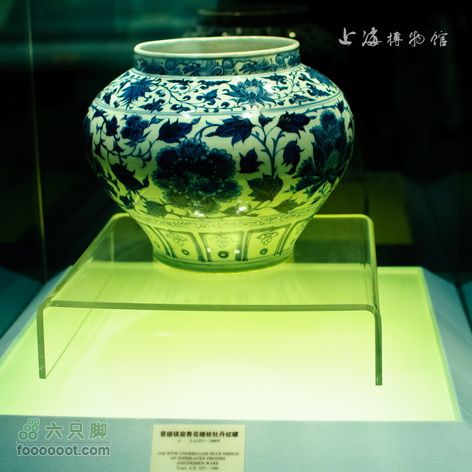 昨天去了上海博物馆上海博物馆-8039